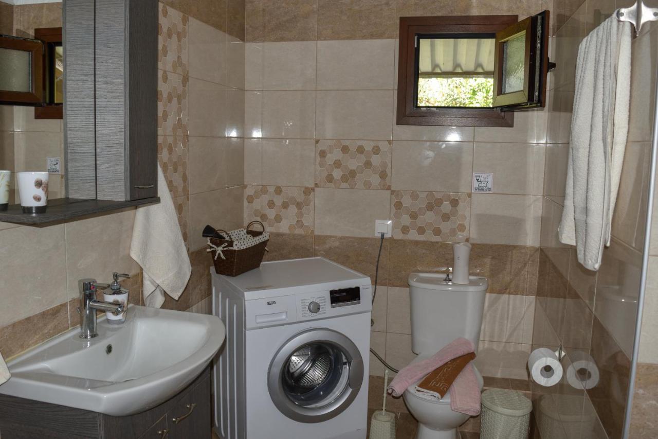 ニキティPetros Houseアパートメント エクステリア 写真