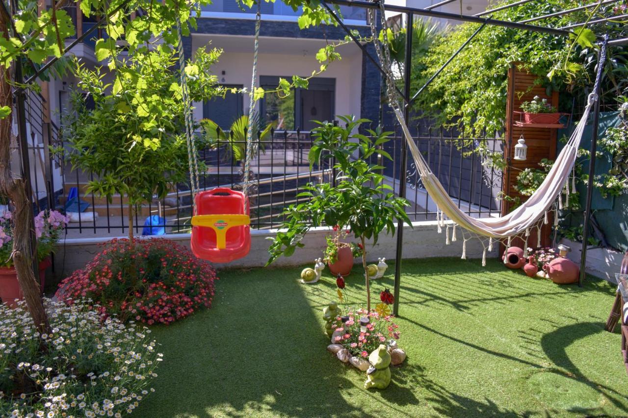 ニキティPetros Houseアパートメント エクステリア 写真