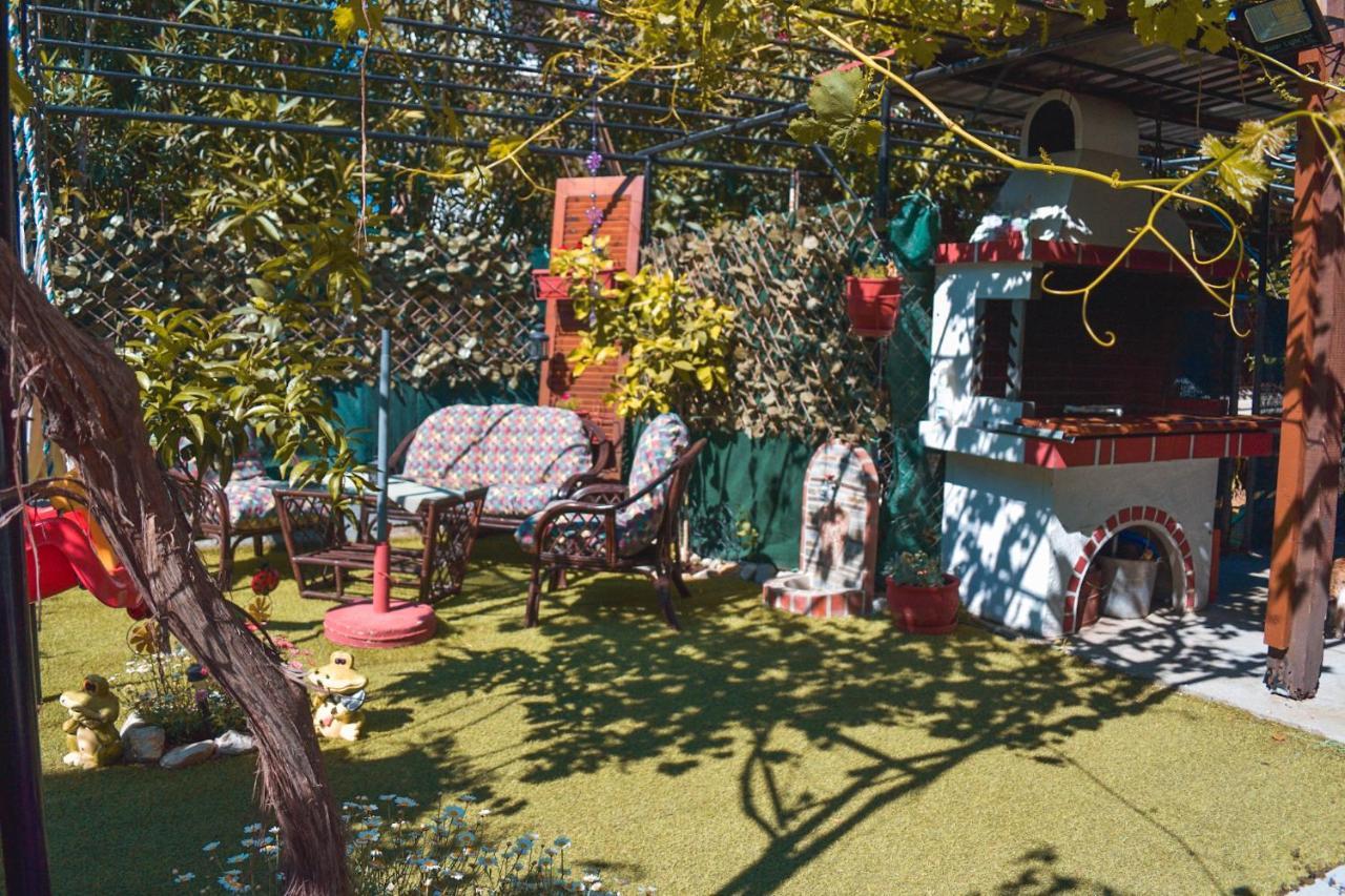 ニキティPetros Houseアパートメント エクステリア 写真
